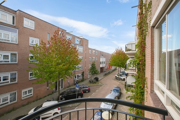 Medium property photo - Riouwstraat 79B, 1094 XJ Amsterdam